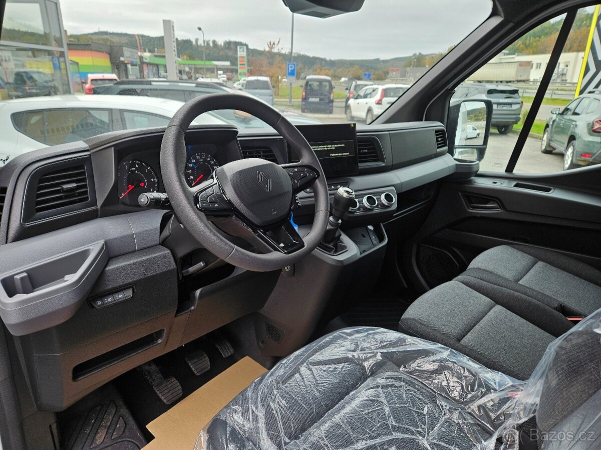 Renault Master Van L3H2P3 Blue dCi 150 EXTRA - NOVÉ VOZIDLO - 12