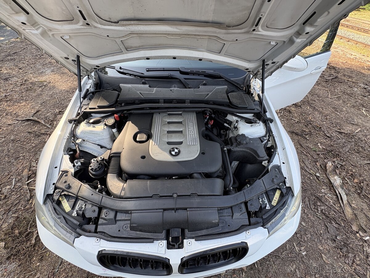 Bmw E91 325d M57 packet - 12