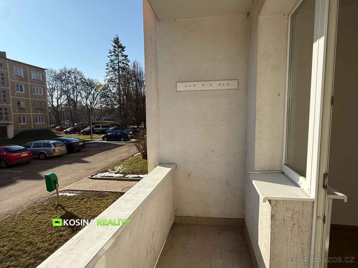 Byt 3+1 s lodžií, 73 m2, Citice - 12