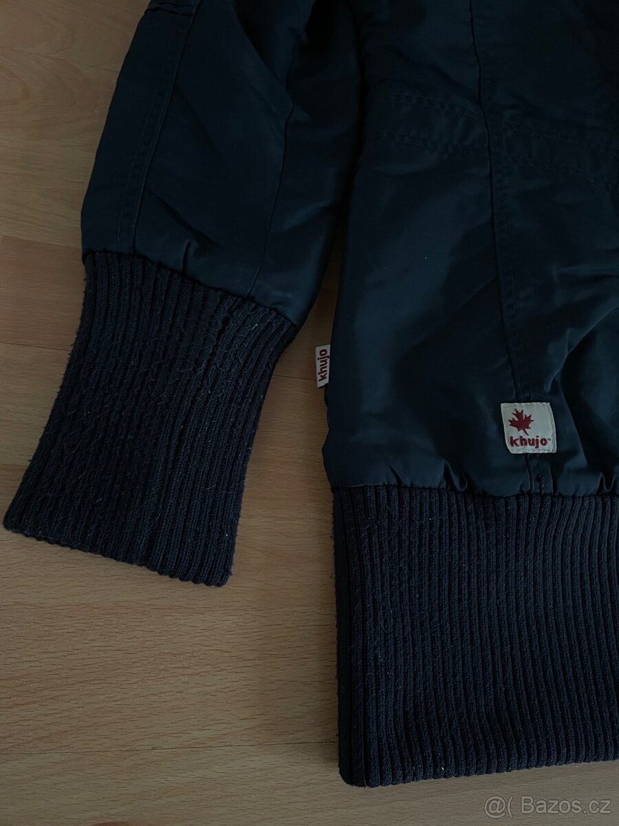 Zimní bunda Khujo, vel. S - 12