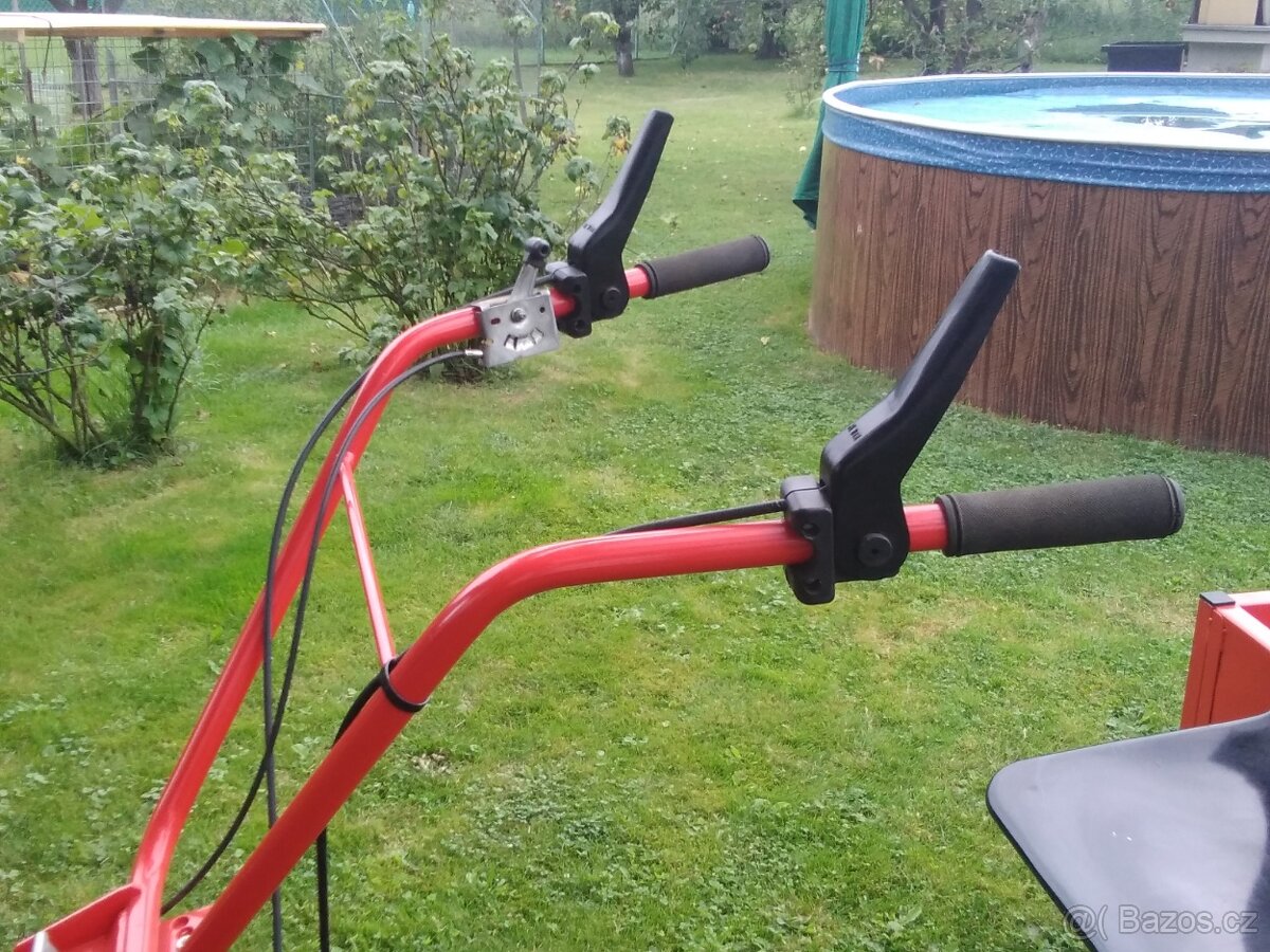 Kultivátor Mountfield MS 07 - 12