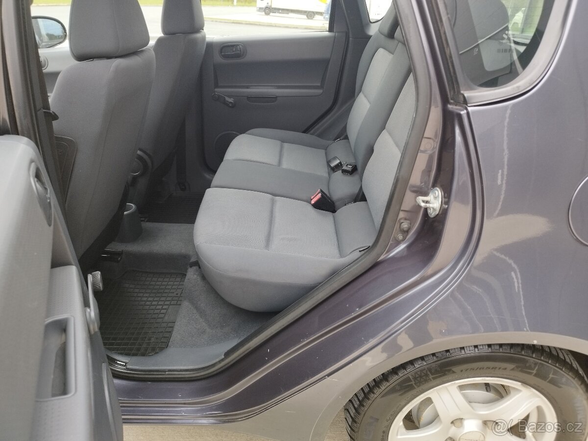 MITSUBISHI COLT 1.1i, 55KW, 2005,KLIMA - 12