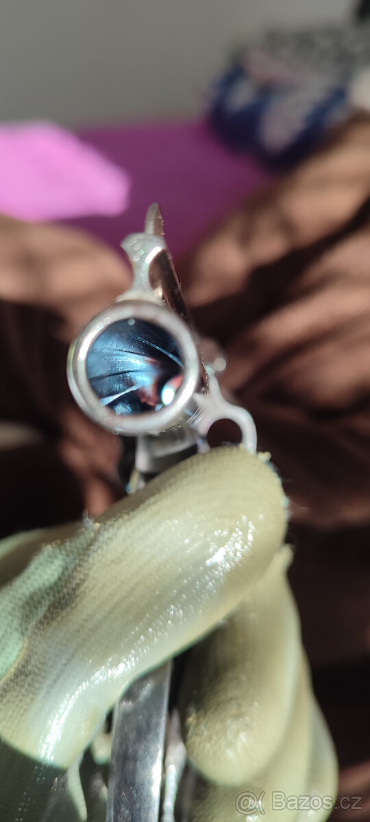 Revolver Smith & Wesson .38 Double Action 1st model - 12