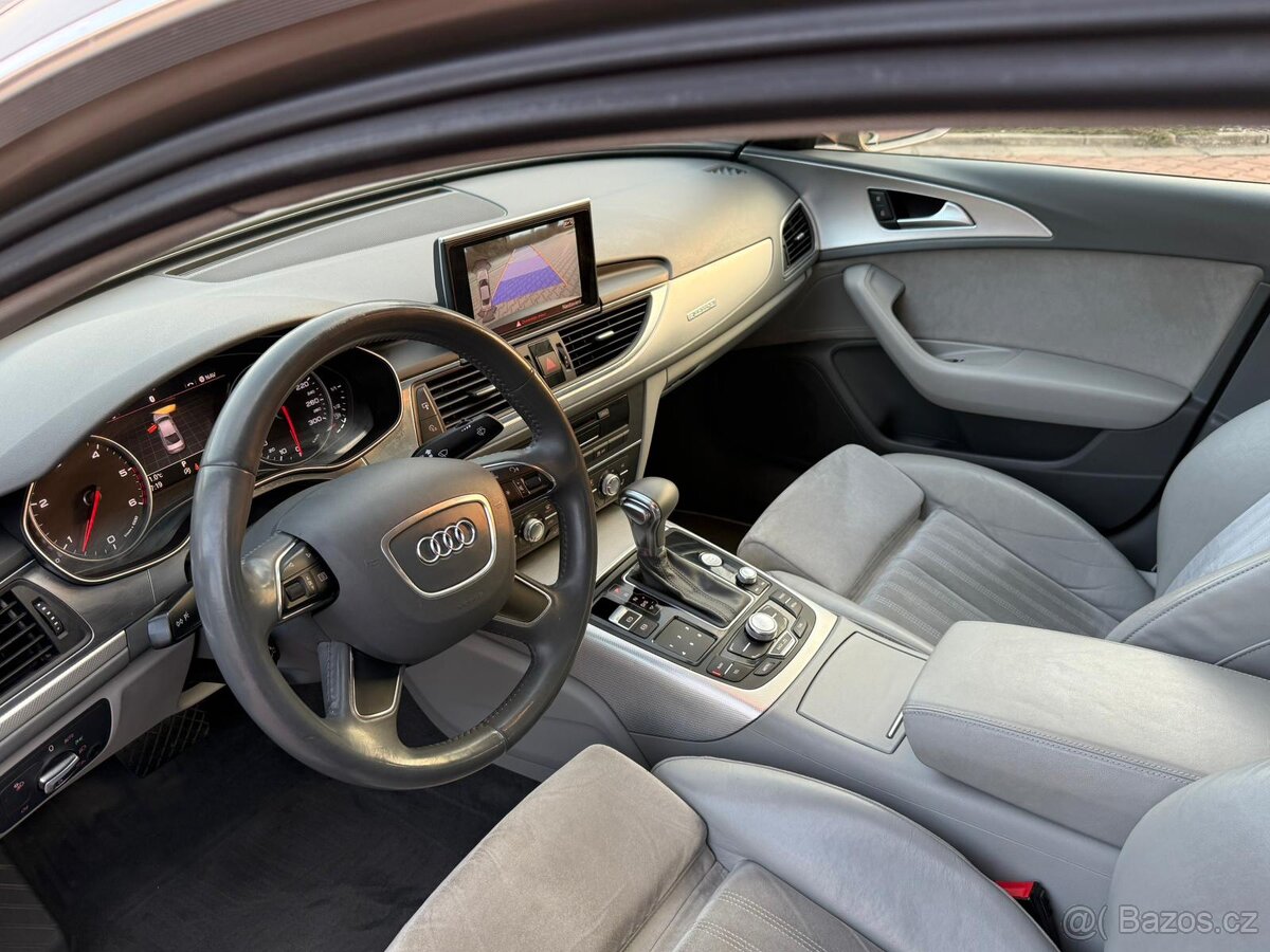 Audi A6 3.0 TDI 180kw Quattro S-LINE - 12