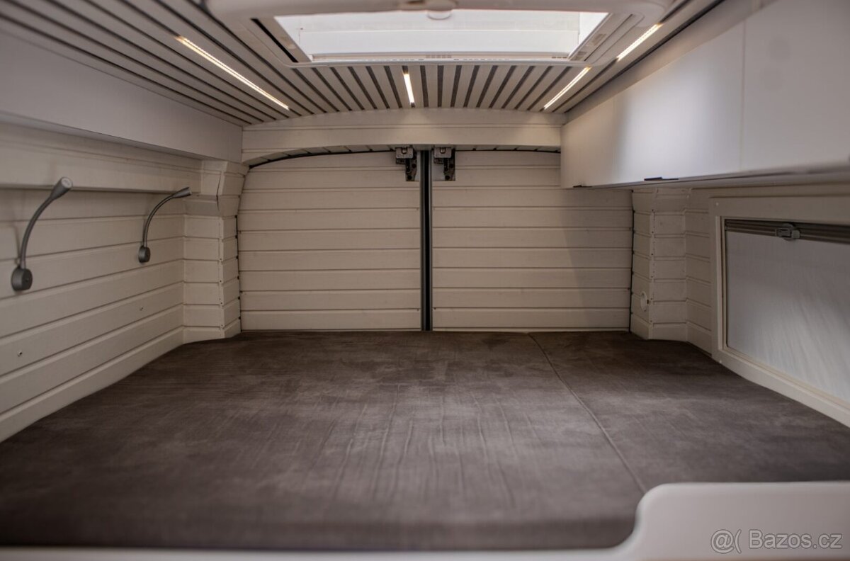 Ford Transit camp - VANDORFER - 12