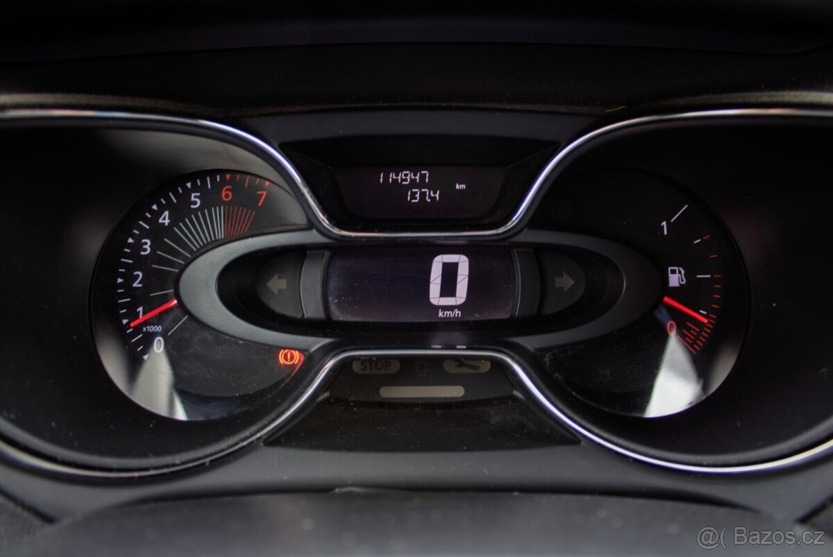 Renault Captur Energy TCe 87kW MT6 - 12
