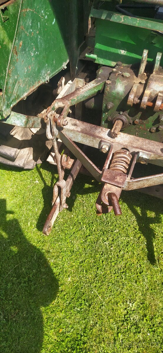 Zetor 25 - 12