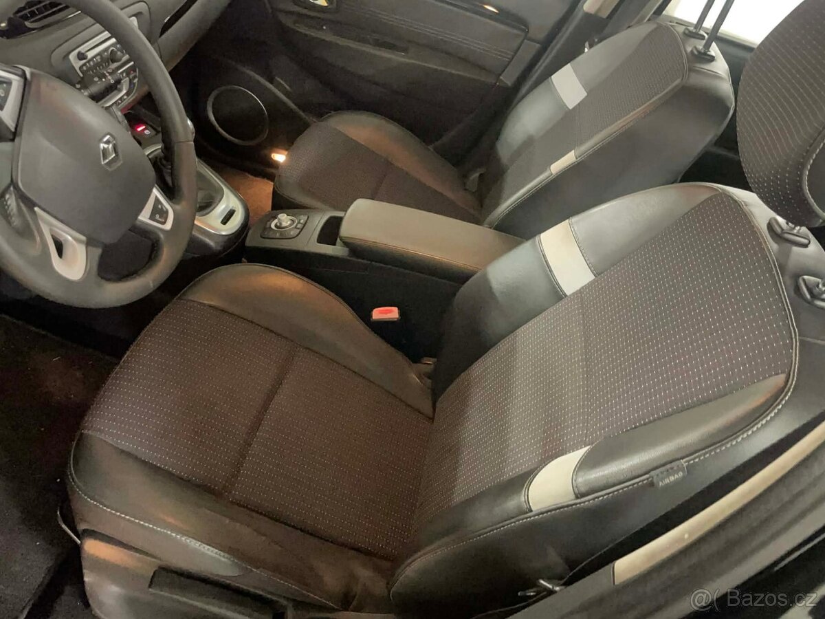 Renault Scenic 1.6 dCi, 96kw, rok 2012 (možna výměna) - 12