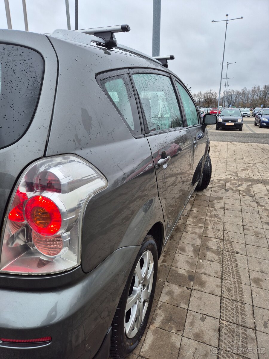 Automat toyota corolla verso 2005 - 12