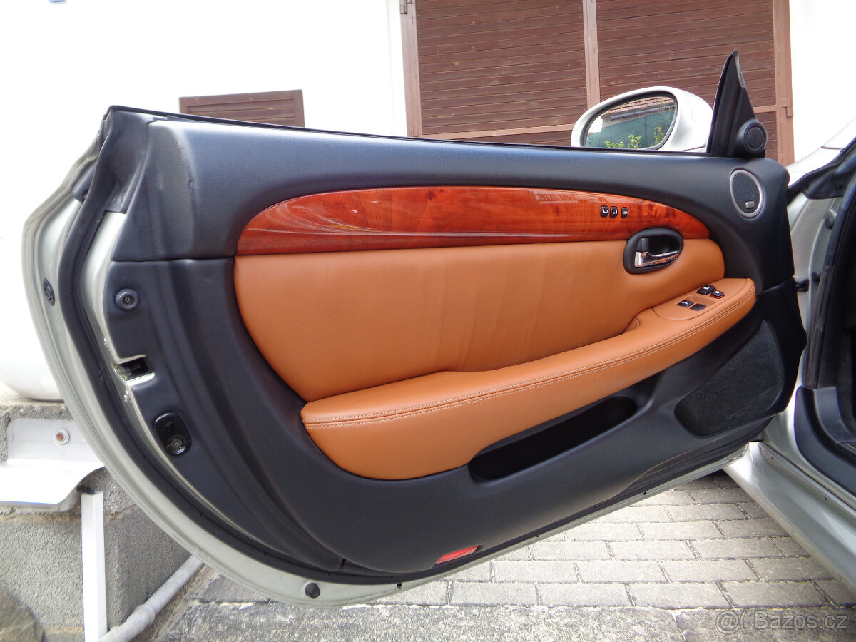 PRODÁM LEXUS SC 430 - 12