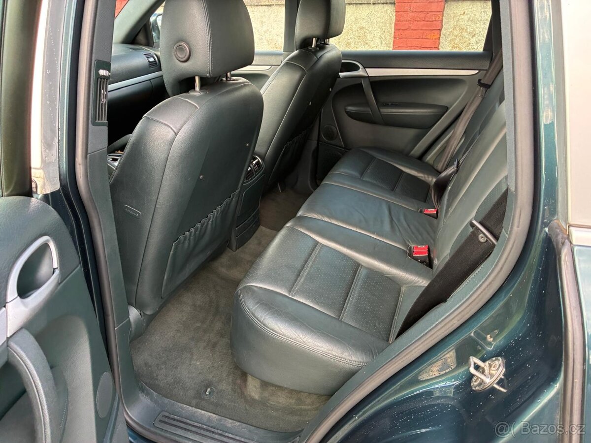 Porsche Cayenne, 3,2i V6 184kW LPG do 2032 - 12