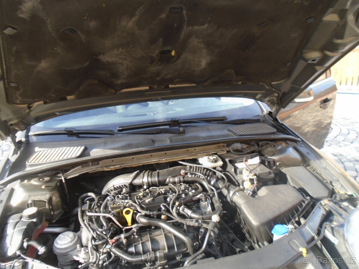 ford mondeo IV benzín díly - 12