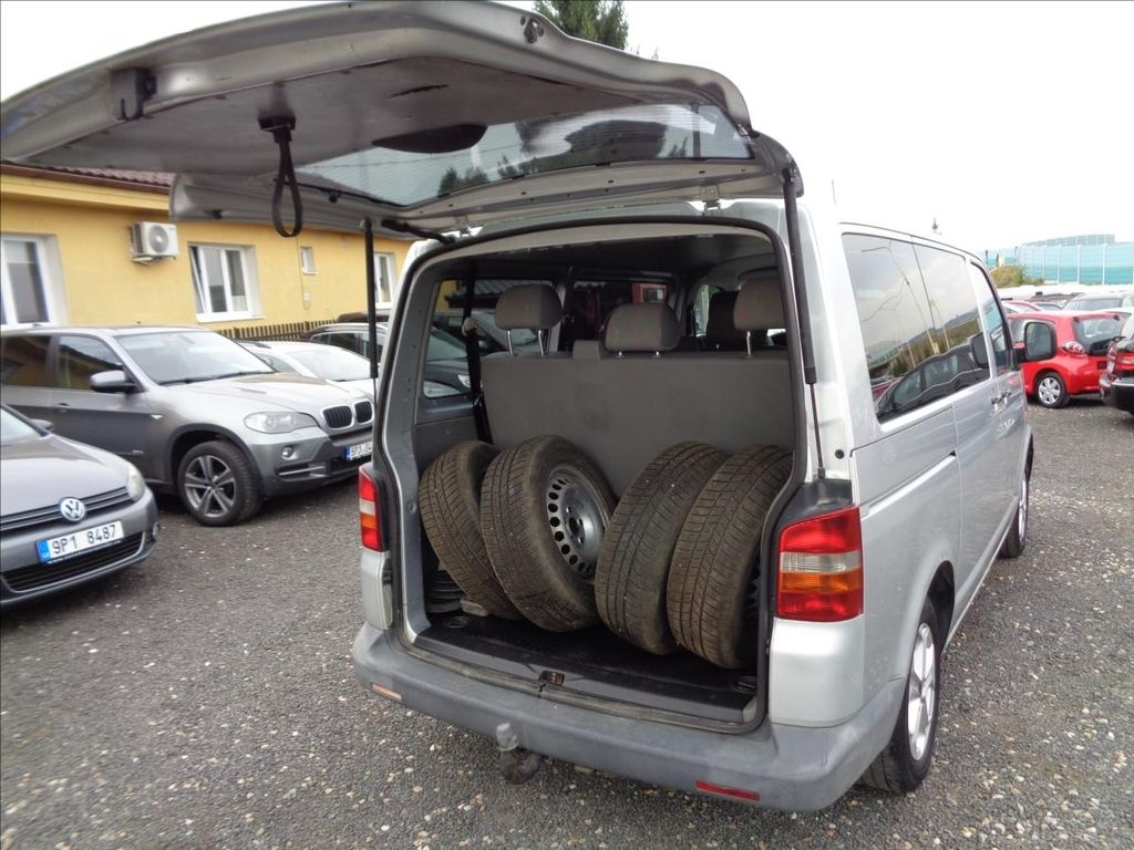 VW transporter 1.9 Tdi bez DPF - 12