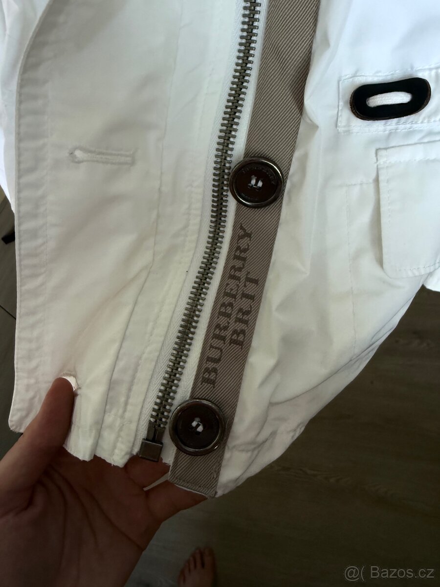 Kabátek Burberry - 12