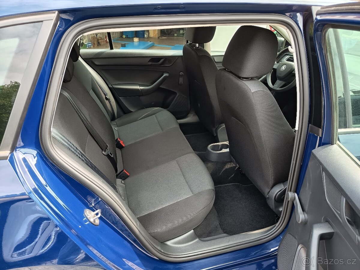 Škoda Rapid 1.2 TSI Spaceback 77kW - 12