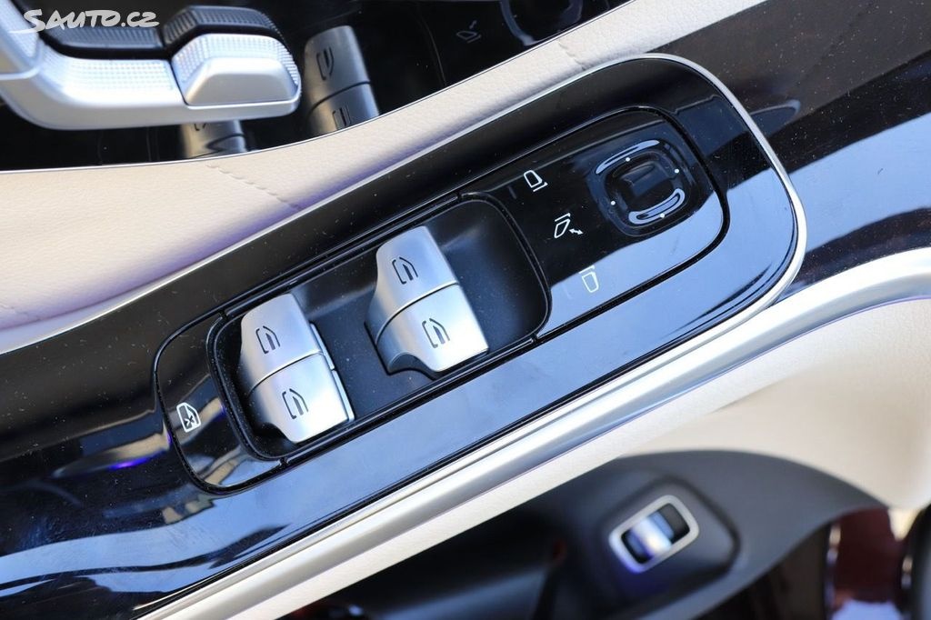 Mercedes-Benz Třídy S, 400d/4M/HUD/Pano/Tažné/Masáž/360 - 12