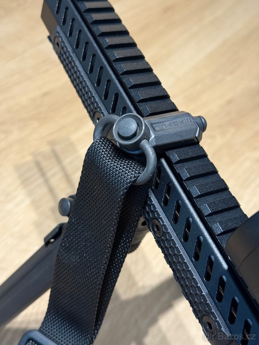 Edgun Leshyi 2 PCP vzduchovka / 6.35mm 450mm hlaven - 12