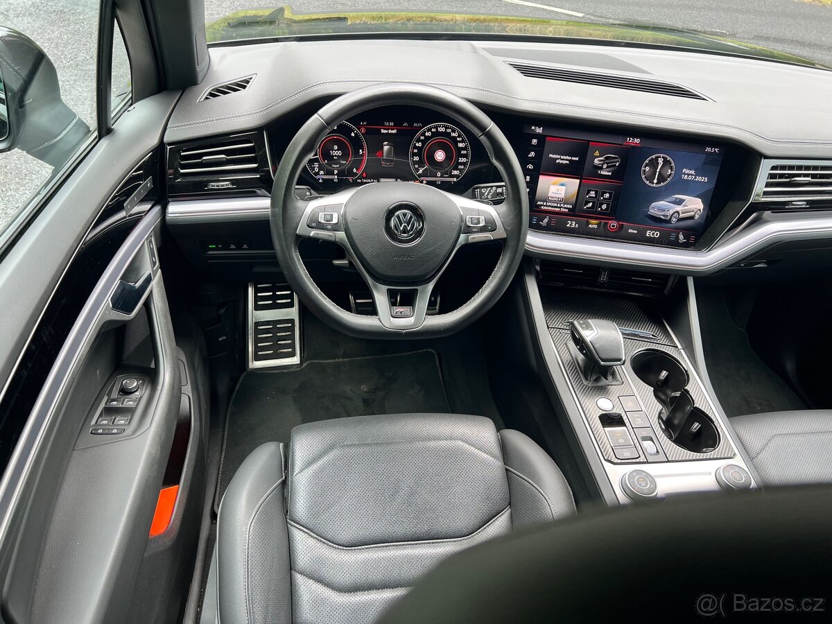 Volkswagen Touareg R-Line 3.0 TDI Tiptronic 210kW - 12