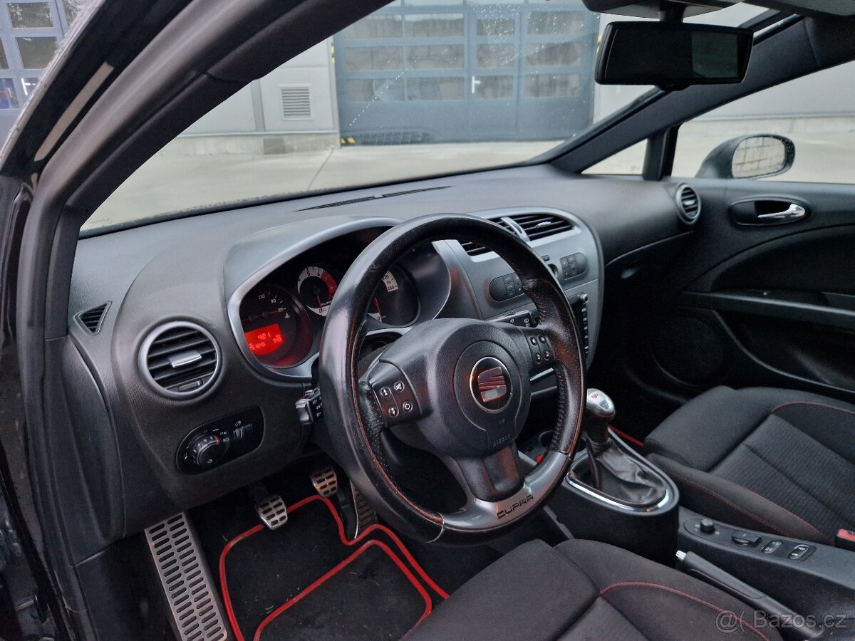 Seat Leon CUPRA 2.0 tfsi 310hp - 12