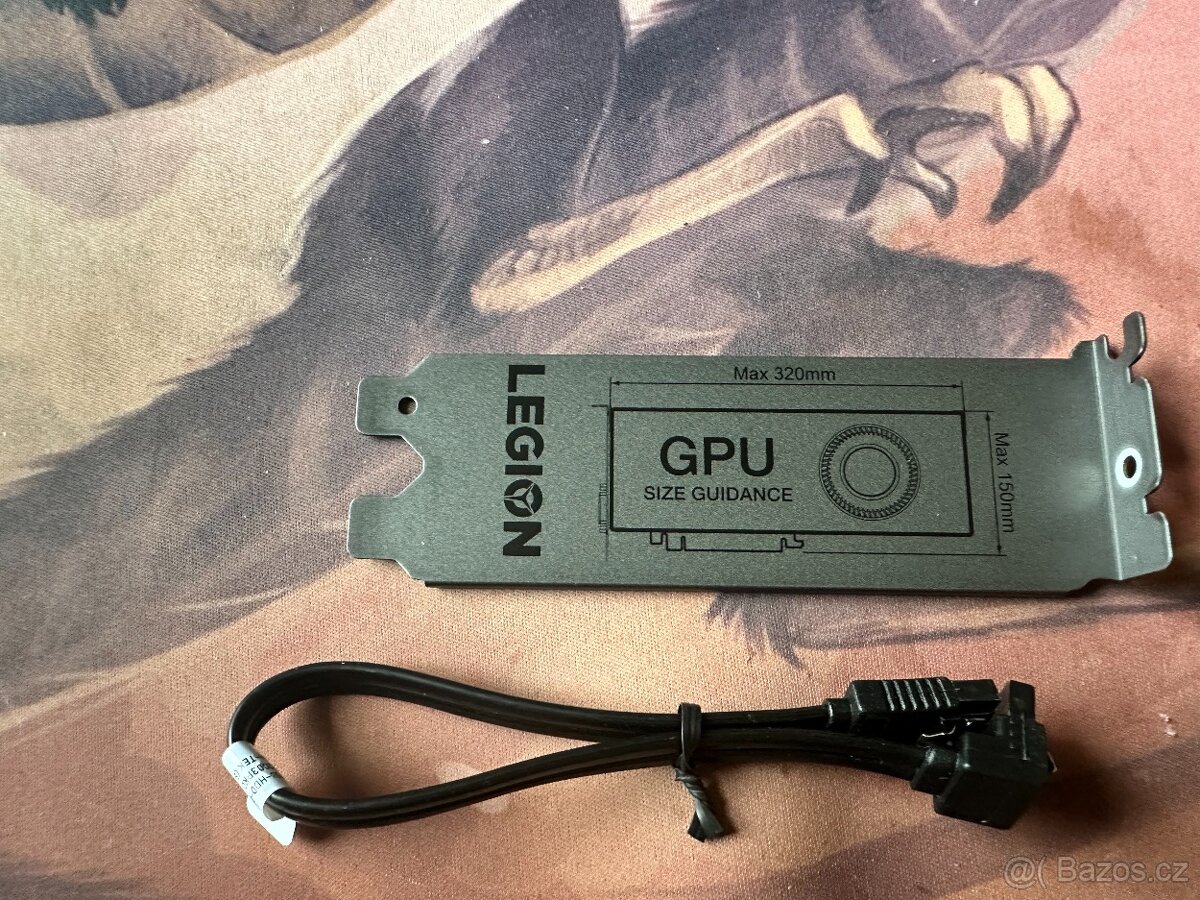 Externí GPU-Lenovo Legion RTX2060 - 12