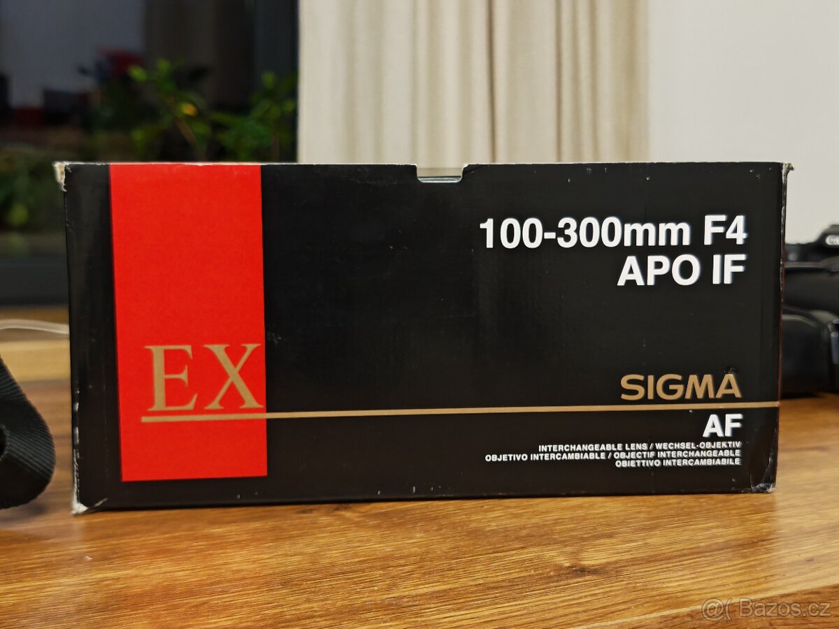 Fotovybavení CANON, SIGMA - Objektivy, Blesky, EOS 40D - 12