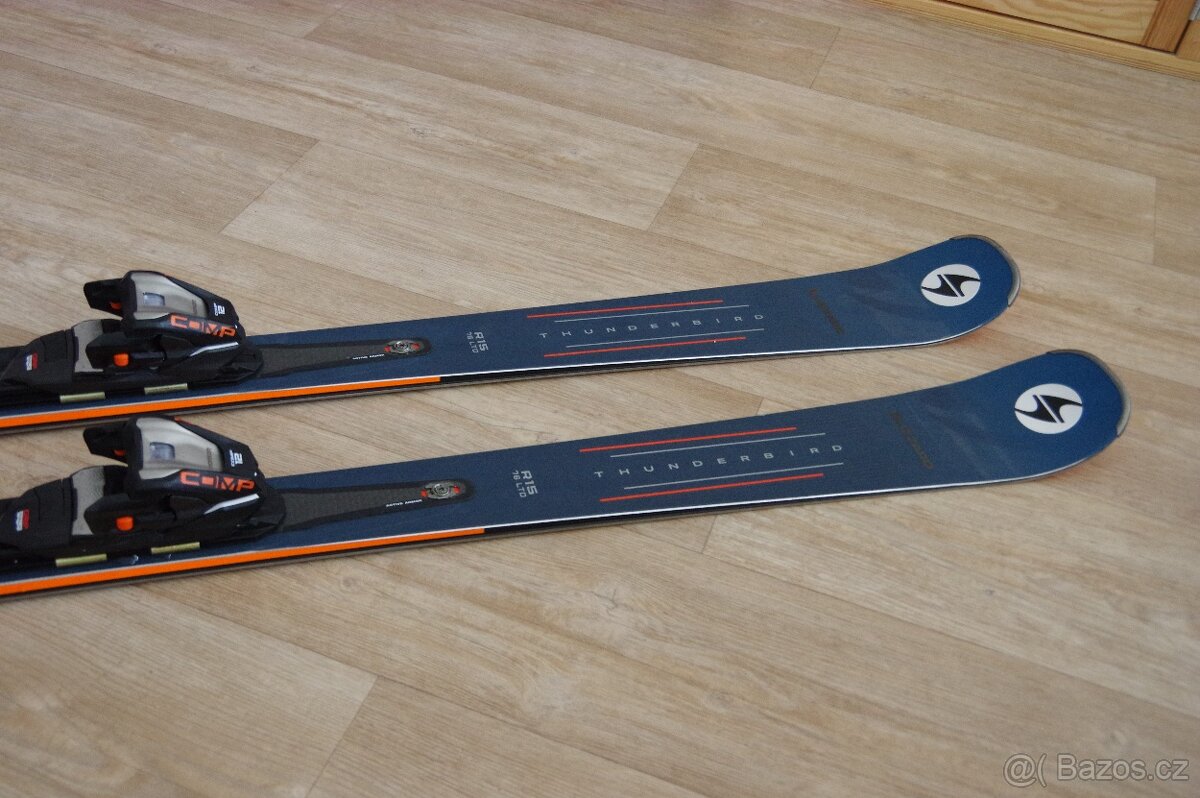 LYŽE BLIZZARD - 12