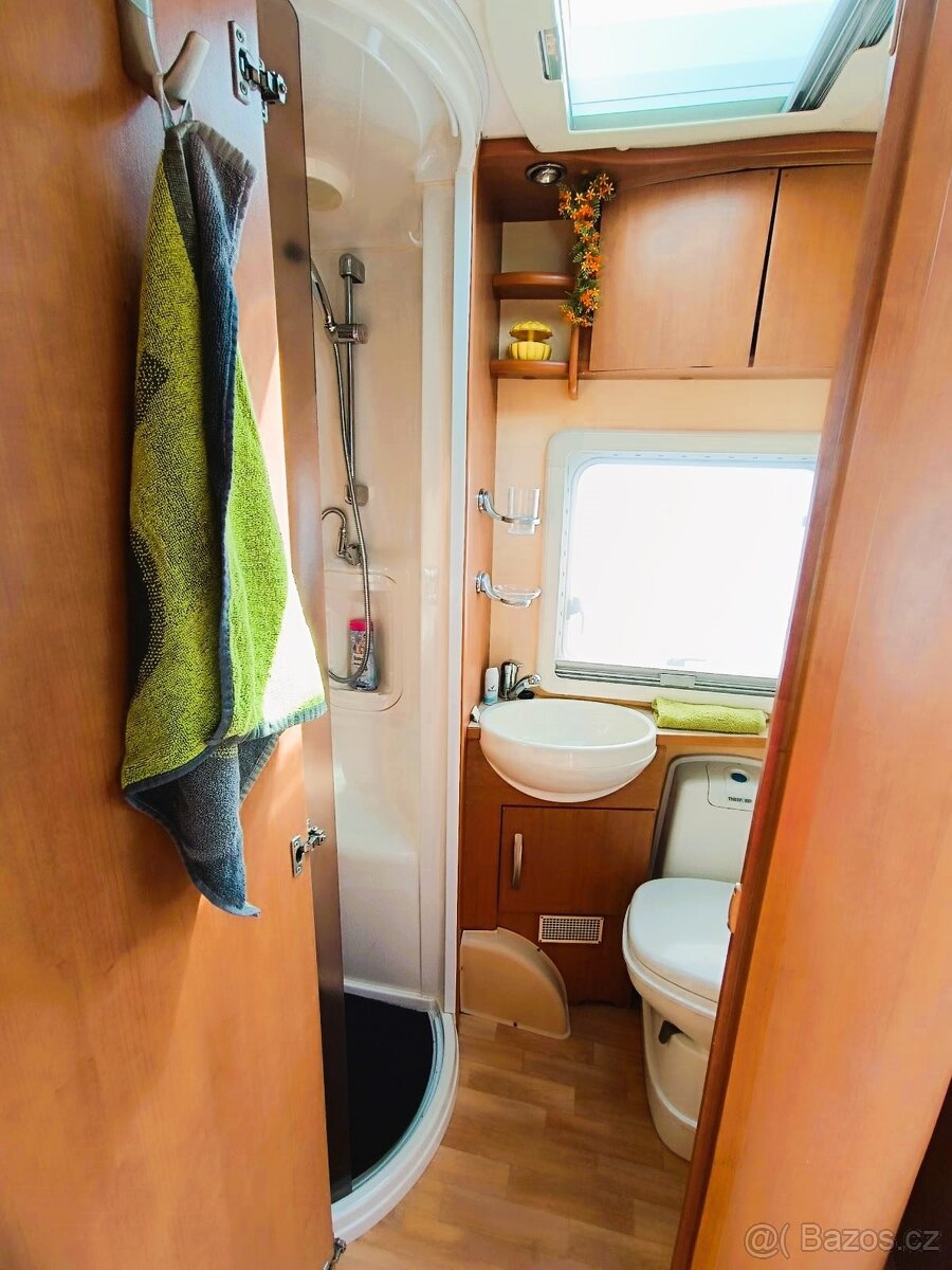 Karavan Bessacarr Cameo 635 GL - doprava zdarma - 12