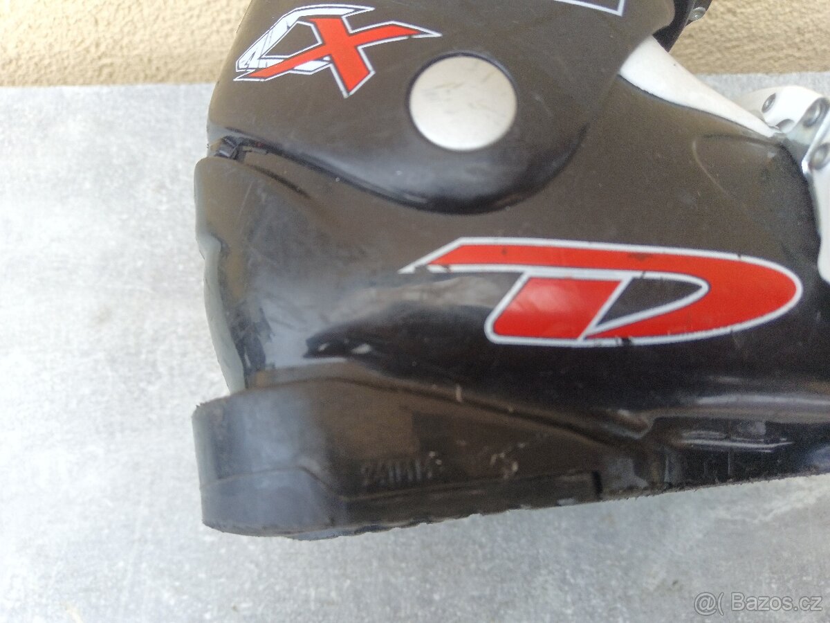 Dětské lyžáky DALBELLO stélka 20 cm. - 12