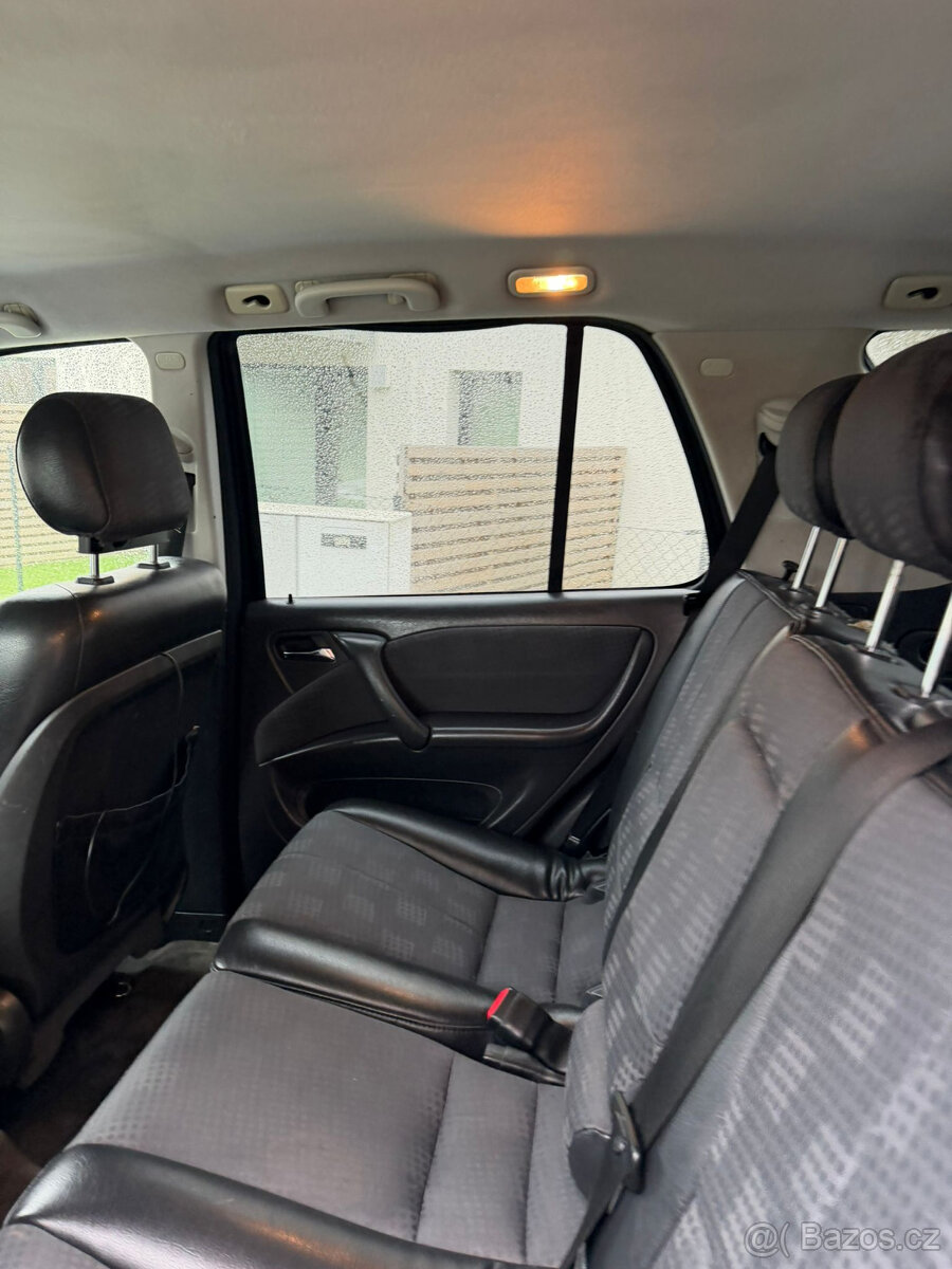 Mercedes-Benz ML 270 CDI, r.v. 2004 - 12