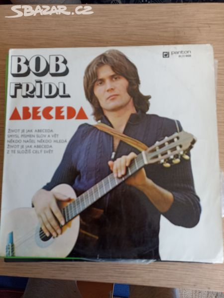 LP desky různé - 12