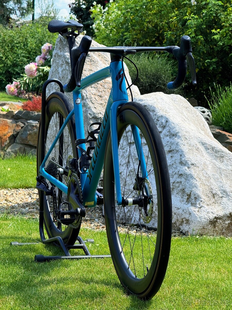 Rámová sada Specialized Tarmac SL6, vel. 54, Disc - 12