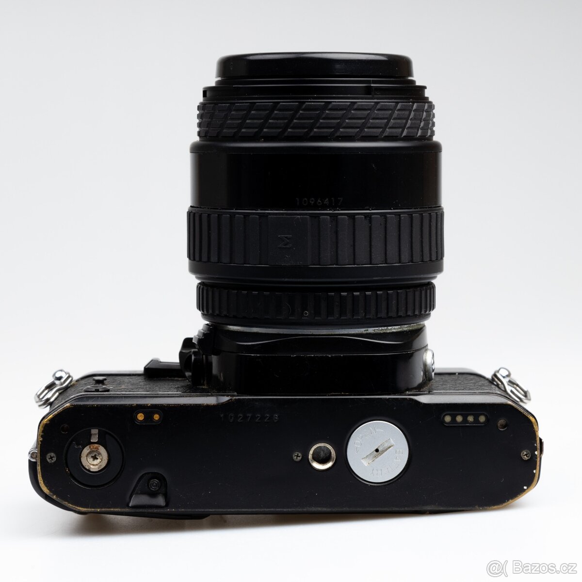 Pentax Super A + Sigma A 28-70mm f/3,5-4,5 - 12