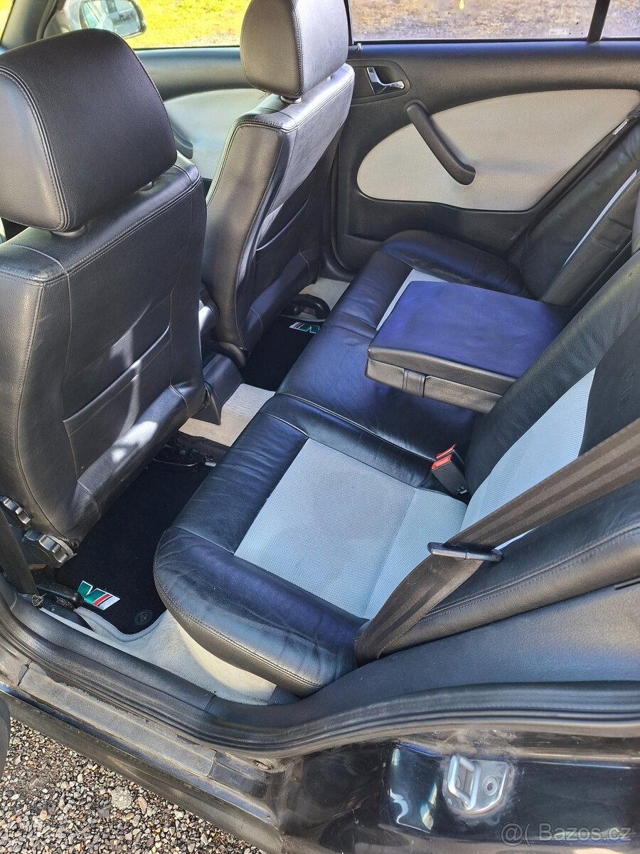 Octavia RS 1.8t/20v 132kw - 12