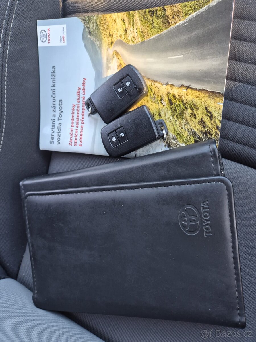 Toyota Yaris, Hybrid, servisované auto, TOP - 12