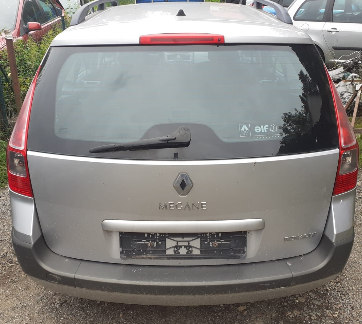 Renault Megane Grandtour 2 - Náhradní díly - 12