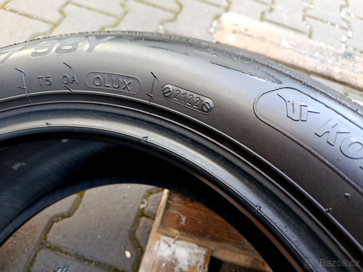 225/50/17 letní pneu kormoran - 12