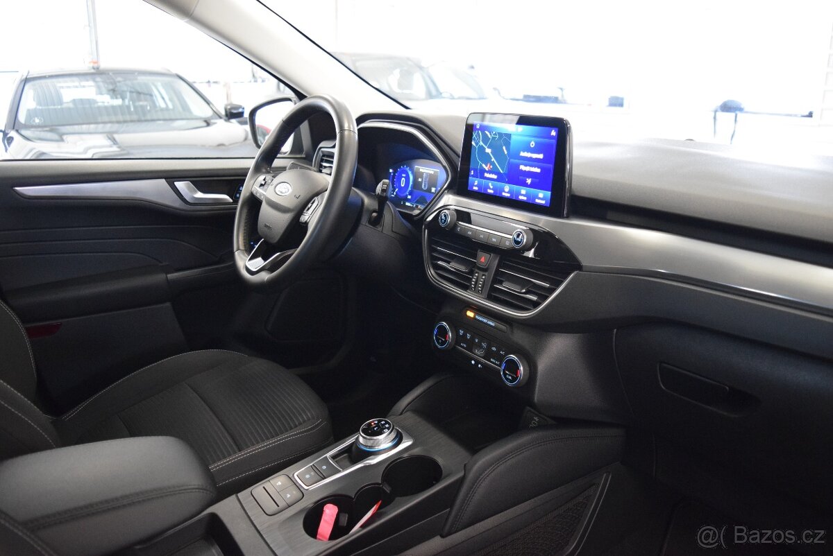 Ford Kuga 2.5 HYBRID AWD TITANIUM 2022-DPH - 12