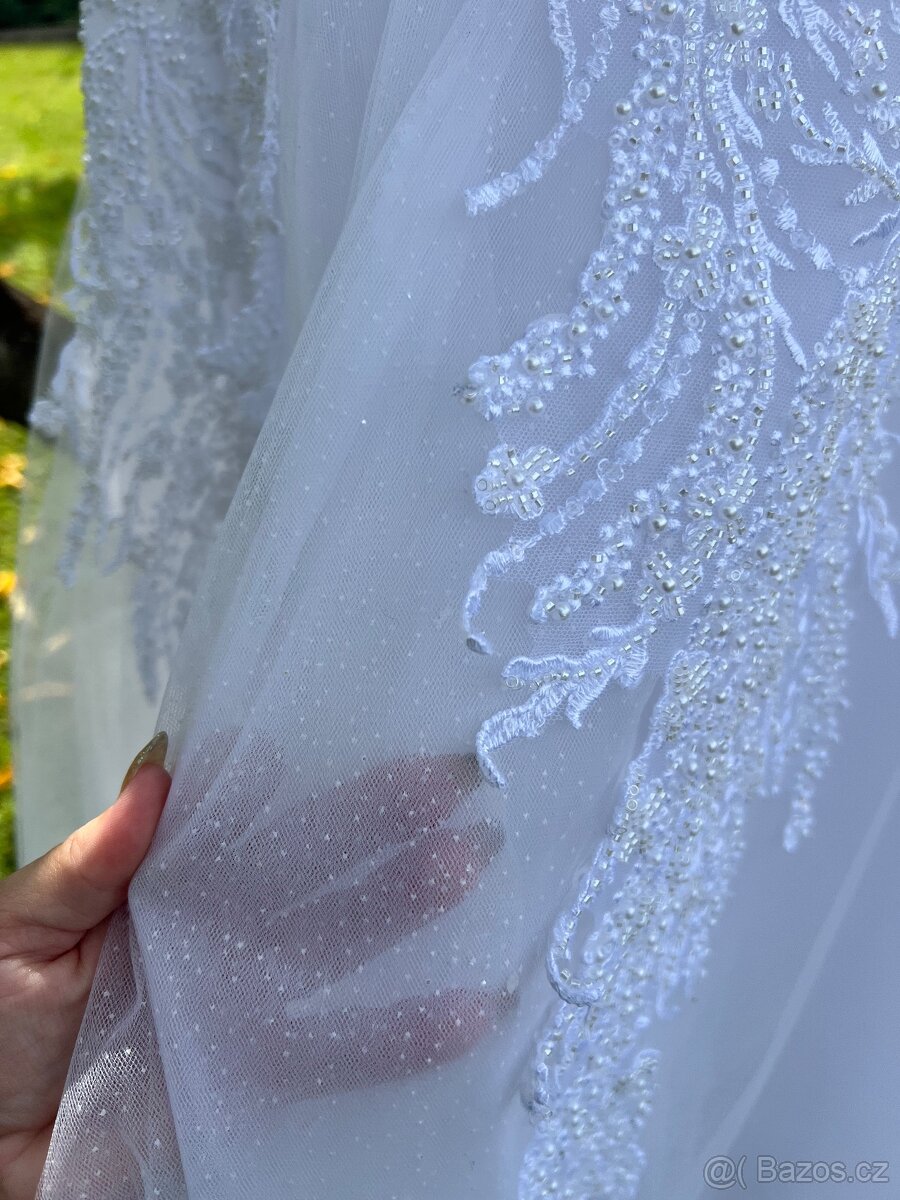 Svatební šaty - 12