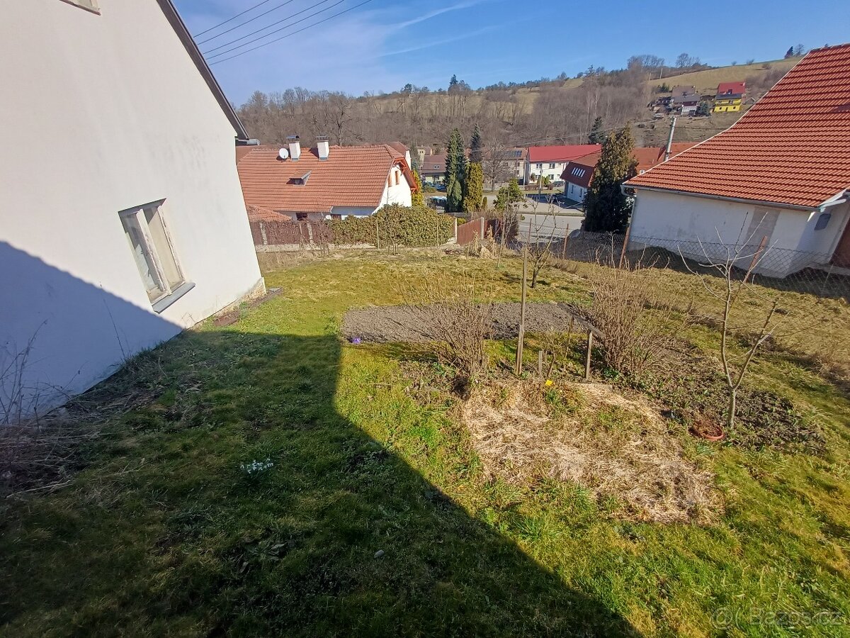 Dům se stodolou - 12