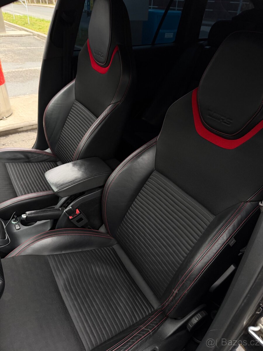 Škoda Octavia 2RS - 12
