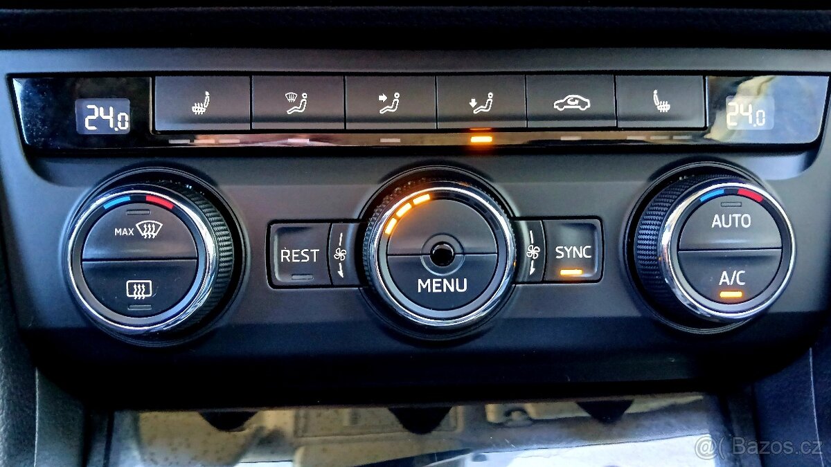 Superb 2.0 Tdi DSG Style - 12