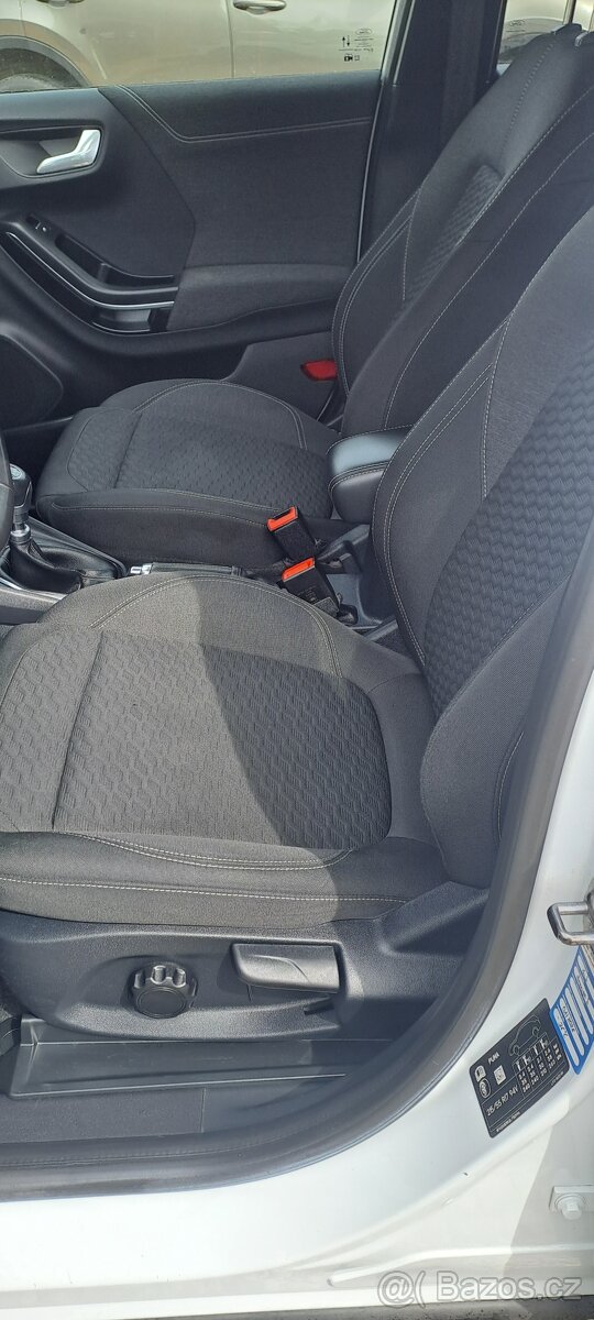 Ford Puma 1.0 EcoBoost Hybrid 114kWTitanium - 12