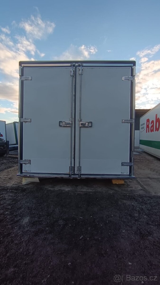 Námořní kontejner / Izotermický kontejner / Skladový kontejn - 12