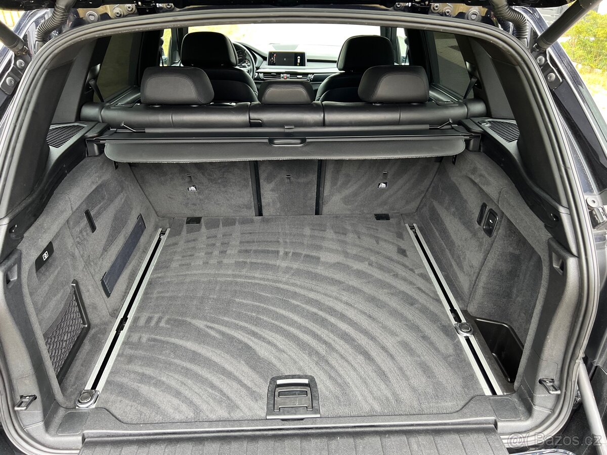 BMW X5 M50D, 280 kW, nafta, 2014 najeto 267t.km. - 12