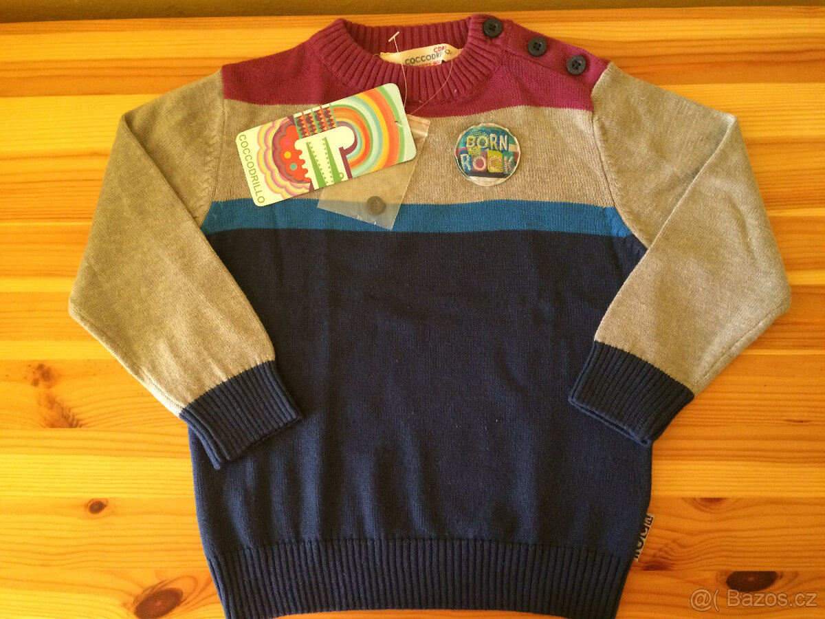 Dětské oblečení vel.92 hezké, levné - 12