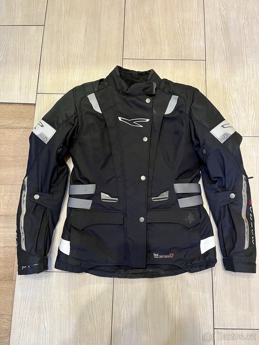 Damská Moto bunda Macna Lily M - 12