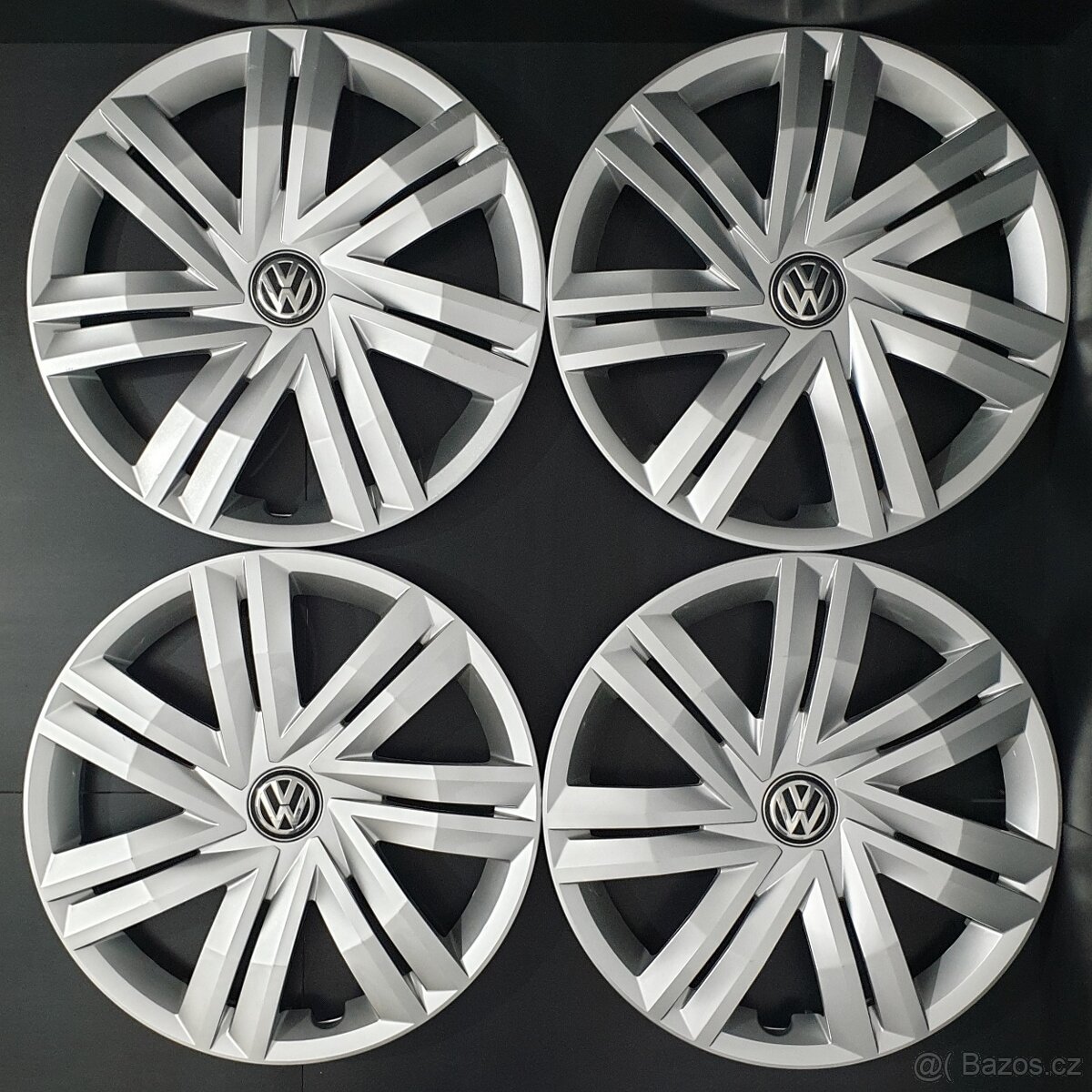 Sada zimních kol Škoda, VW 185/60 R14 č. AK29 - 12