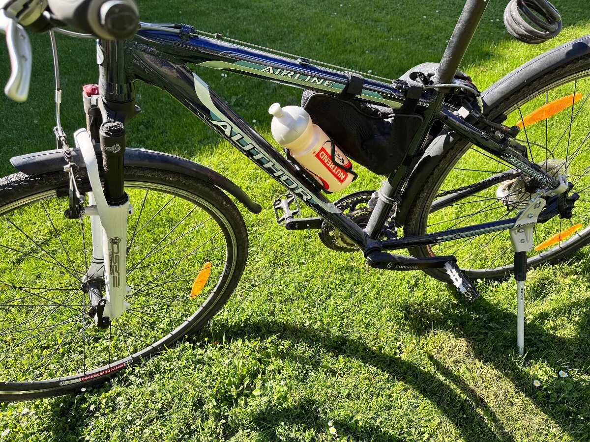 Author Airline 16 + vsechno - 12