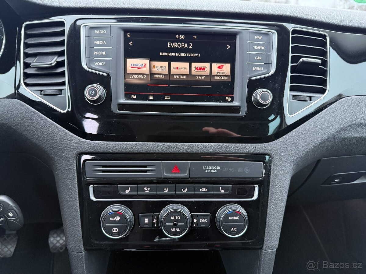 Volkswagen Golf Sportsvan 2.0TDi Highline 110kW 2015 - 12