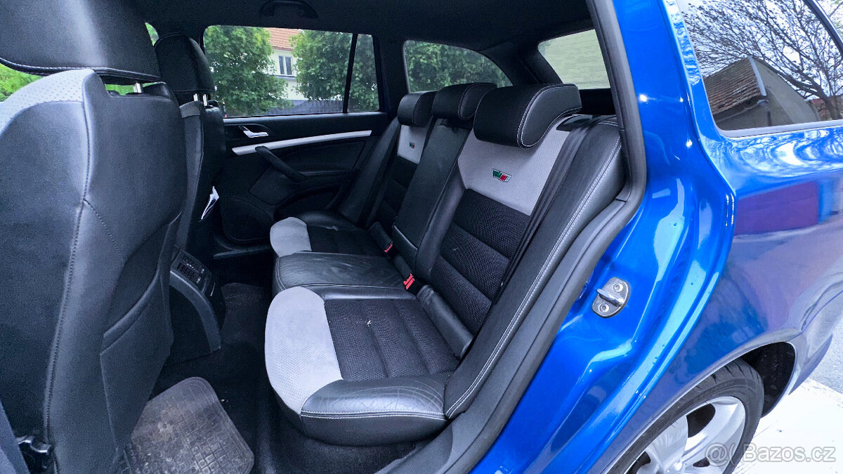 Vůz na náhradní díly Škoda Octavia 2 RS kombi 2006 BWA GVT L - 12